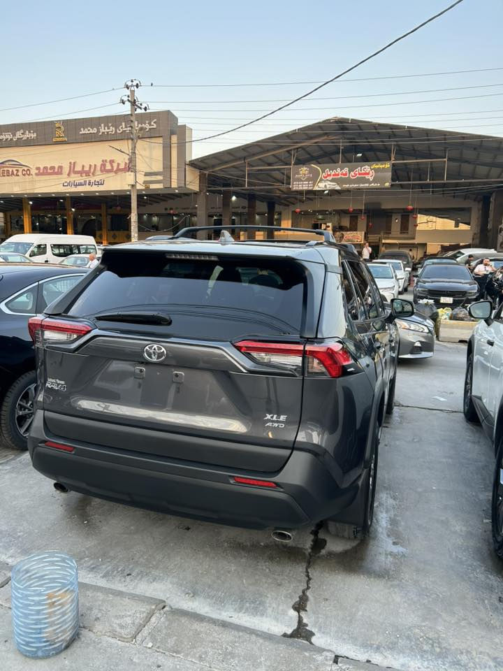 راف فور  مو ديل ٢٠٢٣  بدون سبغ xle فول مواسفات سعر٢٢٣ $ *********** مكان سليماني
