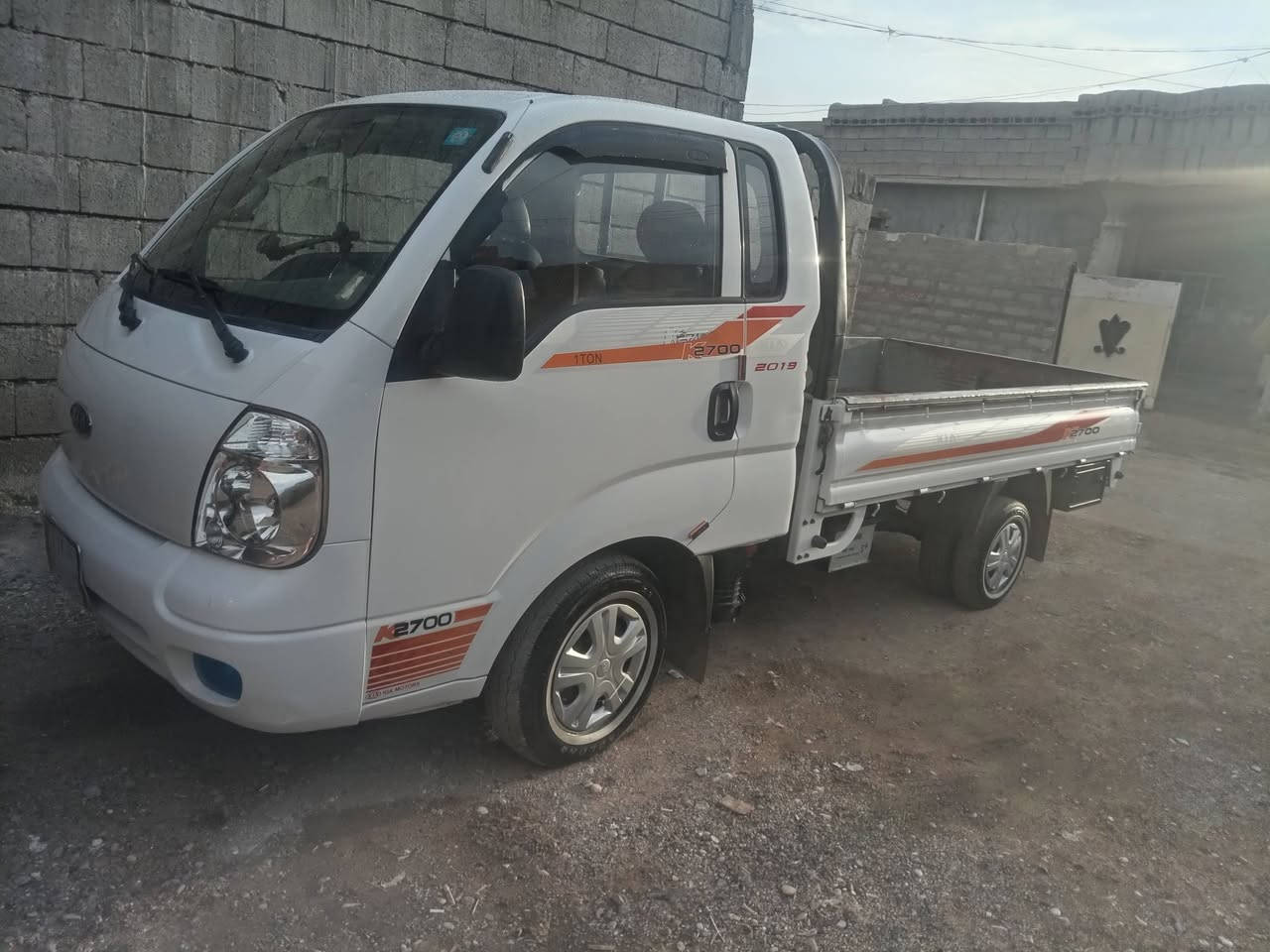 اسلام وعليكم كيه للبيع 10
رقم صلاح الدين كفاله عامه ماعايزها برقي مكرك كير اكسل شاصي كله شرط السعر 105وبيها مجال ***********
