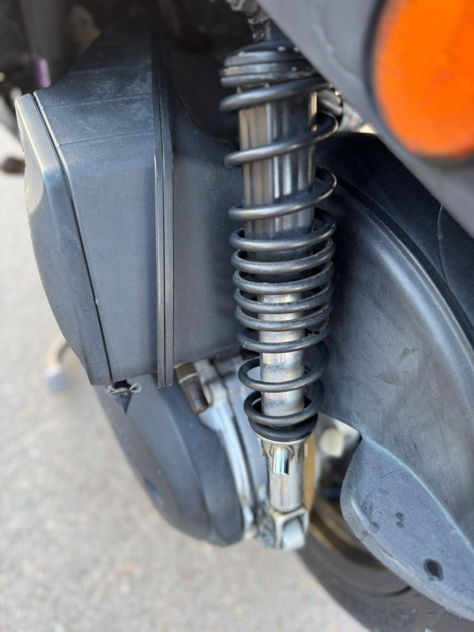 دراجه سكنس فحل شمعه جديده مال رمبه مديل 2020 نوزل خطين طلاعات قبف نفخ ستان كهربائي مكينه ناعمه كفرات اصليه دراجه جديده مكفوله اي نقص مابيها السعر مليون 300الف العنوان بغداد الكرخ ***********
