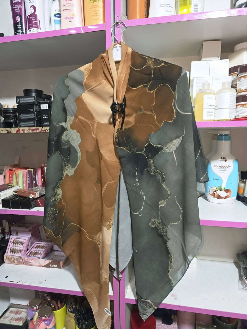 قطع اخيرة 
سعر القطعة ٧ الف توصيل مجاني  
حجم ١٣٠ خامة جرجيت مصري يجنن


**إذا كنت صاحب هذا الإعلان وتريد حذفه لأي سبب، رجاءا أرسل رسالة إلى الدعم الفني**