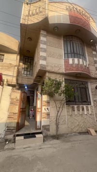 شارع ميثم الحداد • ٧٢م • طابقين