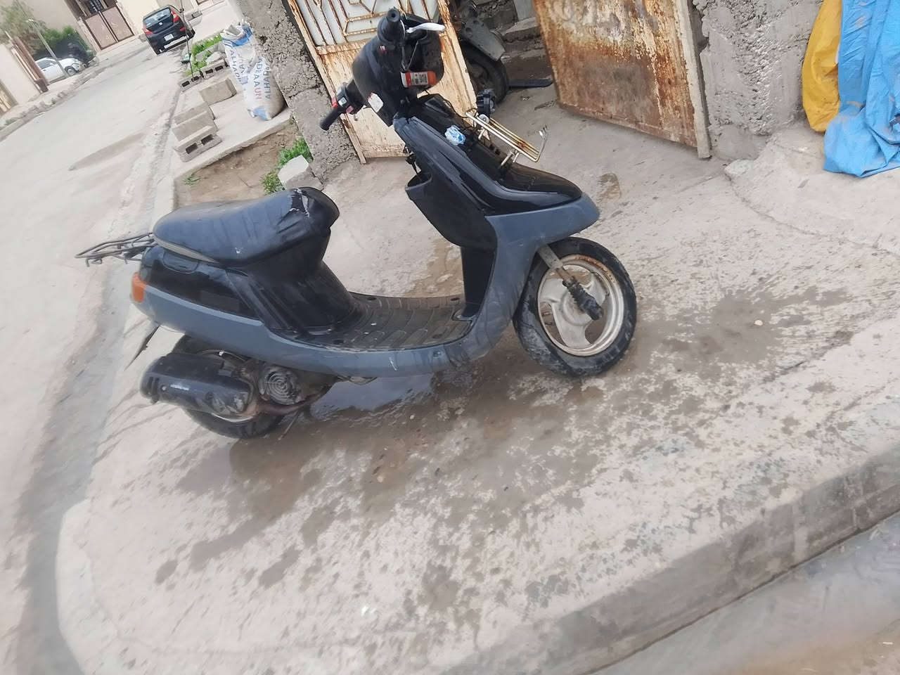 السلام عليكم ماطور بوتين للبيع
مكينى  مل كصى مامفتوح بس قبغ هندر ابدل خرز 

السعر 300اوبي مجال للطيبين

التواصل عل رقم ***********

او تحياتي للجميع
