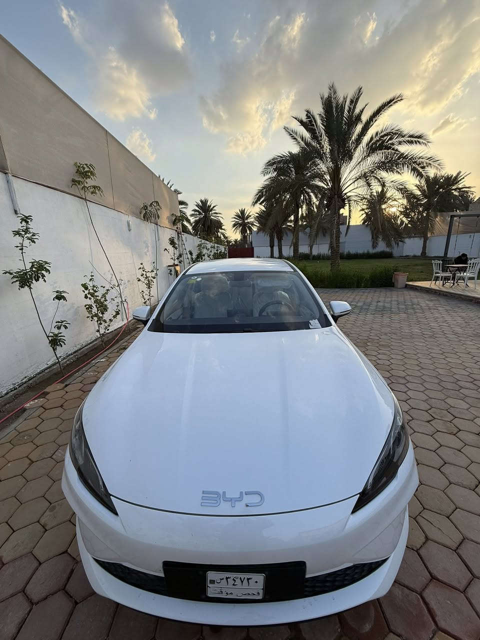 بي واي دي سيل 5 للبيع سياره زيرو (مرقم كامل كربلاء) بعده بوضع الشركه كامل غراضه  ماشيه 500 بس 
شاحنته ممفتوحه جديده سياره
السعر 119 $ يعني 18.200 عراقي مكاني كربلاء بيه مجال السعر 
0783231037
***********
