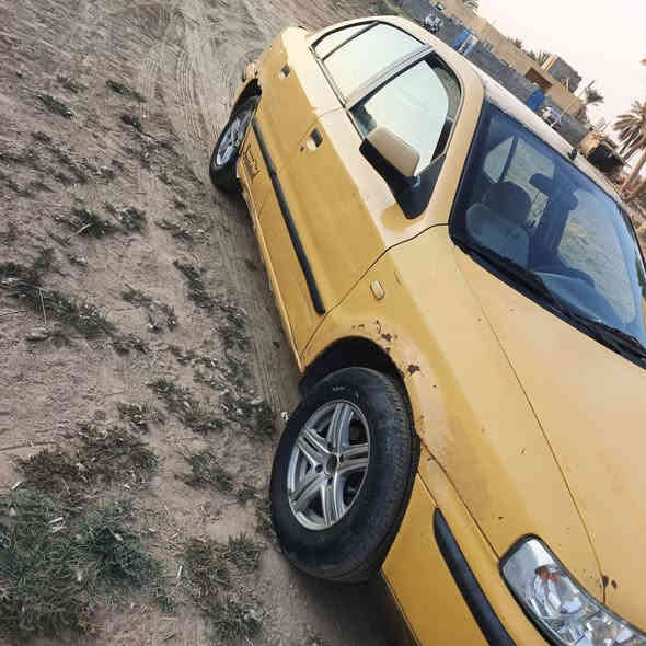 سلام عليكم سمند موديل 11مكينه جديده صارله شهر من شديته وكير جديد حداديه جديده تبريد شغال كهربيت كله تشتغل راعيه بلبصره راح رقمه مني بيه سنويه صواليه تعدالك بيه سرقه وعشاير سعر 15وبيه مجال العنوان بين شطره والغراف ***********
