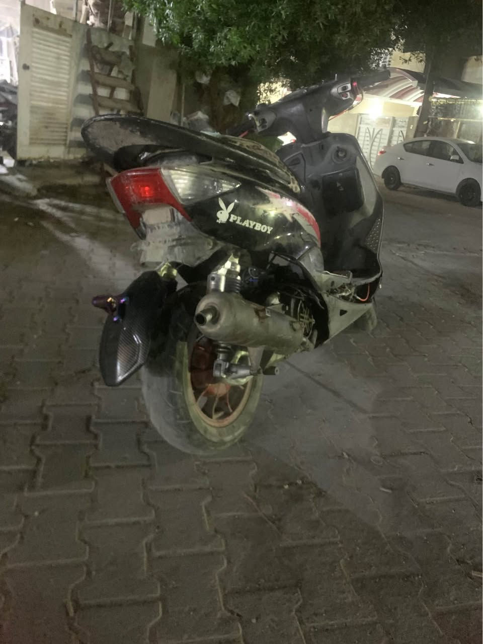 نثيه 59 مرتبه لدراجة مصروف عليهه خير من اللة تزويد بيهه لتفيده يتفضل خاص او يراسلني ع واتس ***********
الحريه البستان بغداد, العراق
