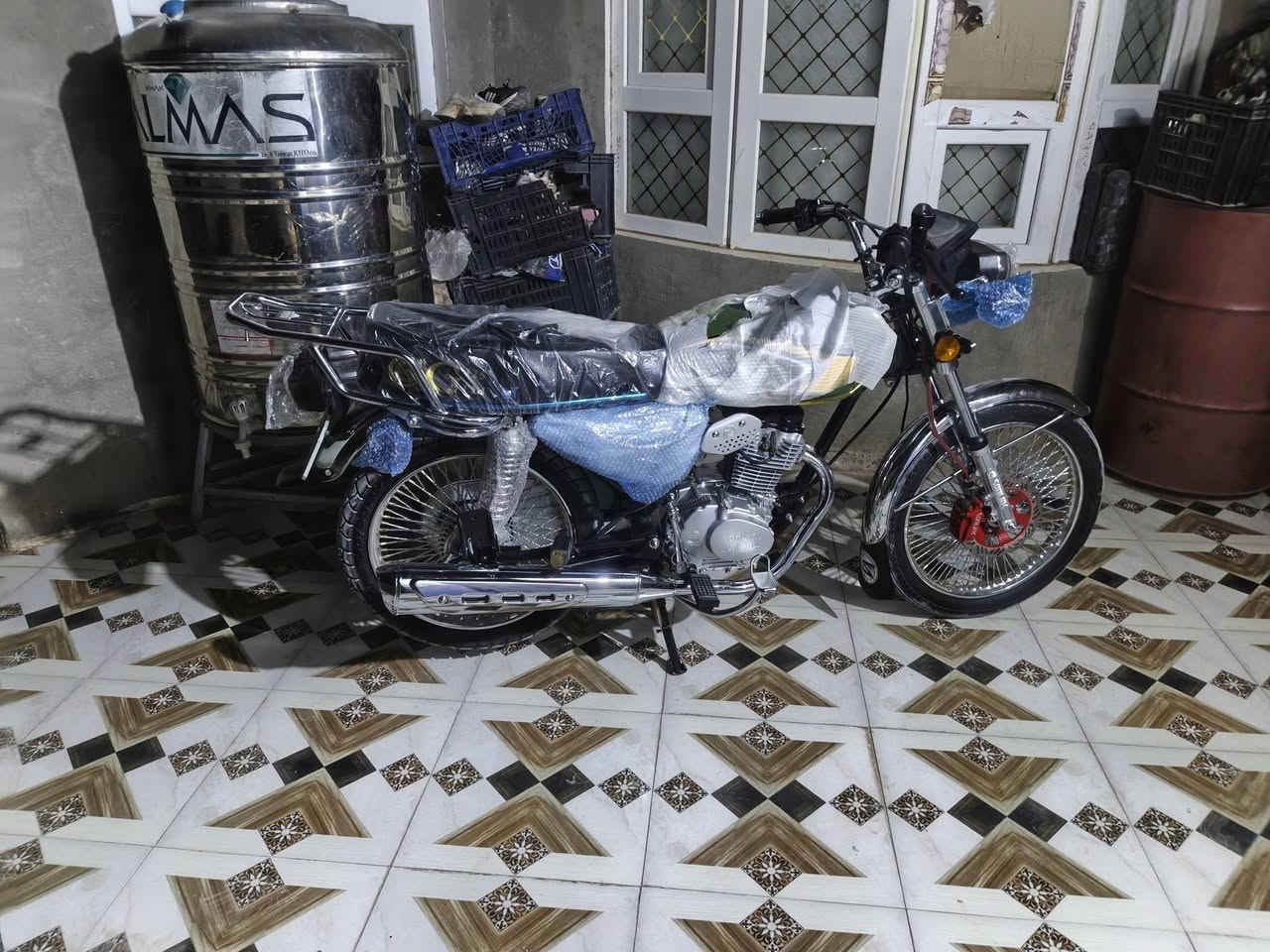 تايكر مديل 2025 لبيع لسعر 975 وبيهه محال لشراي يطبلي خاص


**إذا كنت صاحب هذا الإعلان وتريد حذفه لأي سبب، رجاءا أرسل رسالة إلى الدعم الفني**