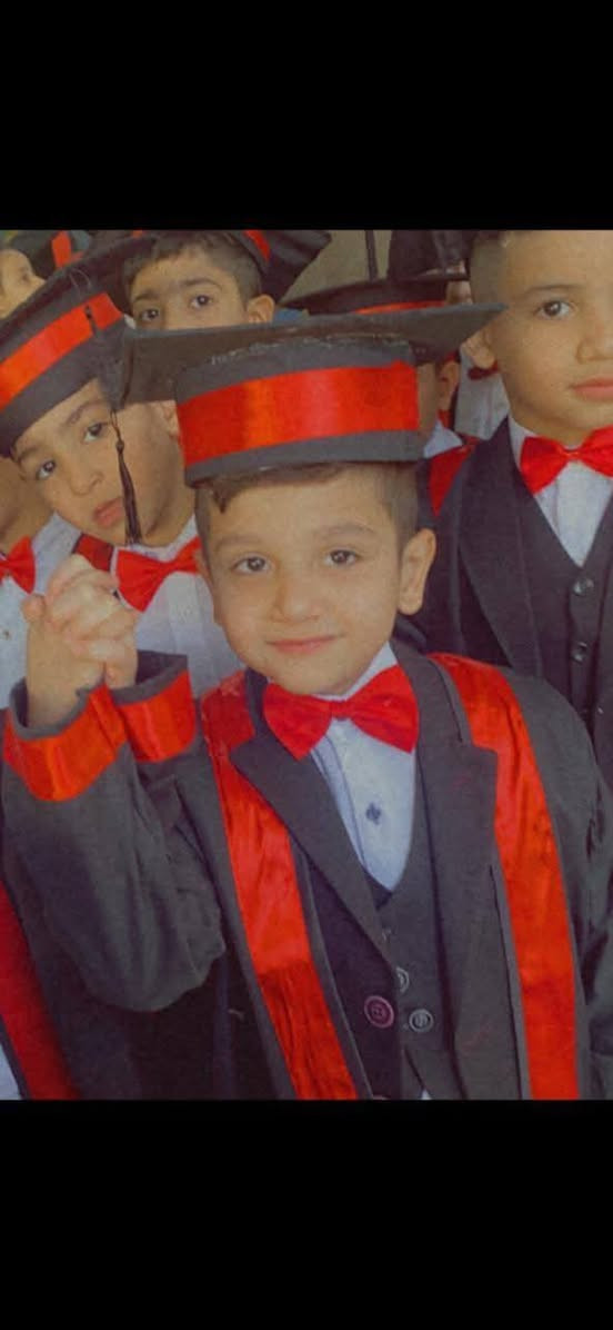 زي تخرج أطفال جاهز مع طباعة اسم الطفل 🎓
روب + قبعة +,وشاح 
 تجهيز طلبات فردية
 وجماعية للروضات والمدارس.والجامعات 

الحجز مفتوح الآن 

📍 زورونا في معمل خياطة القائم المركزي 
📞 للحجز والاستفسار:
0780 993 5749
***********واتس اب 

#معمل _خياطة_القائم  #زي_تخرج_اطفال #روب_تخرج #تخرج_روضة #طباعة_اسم #تخرج2026
