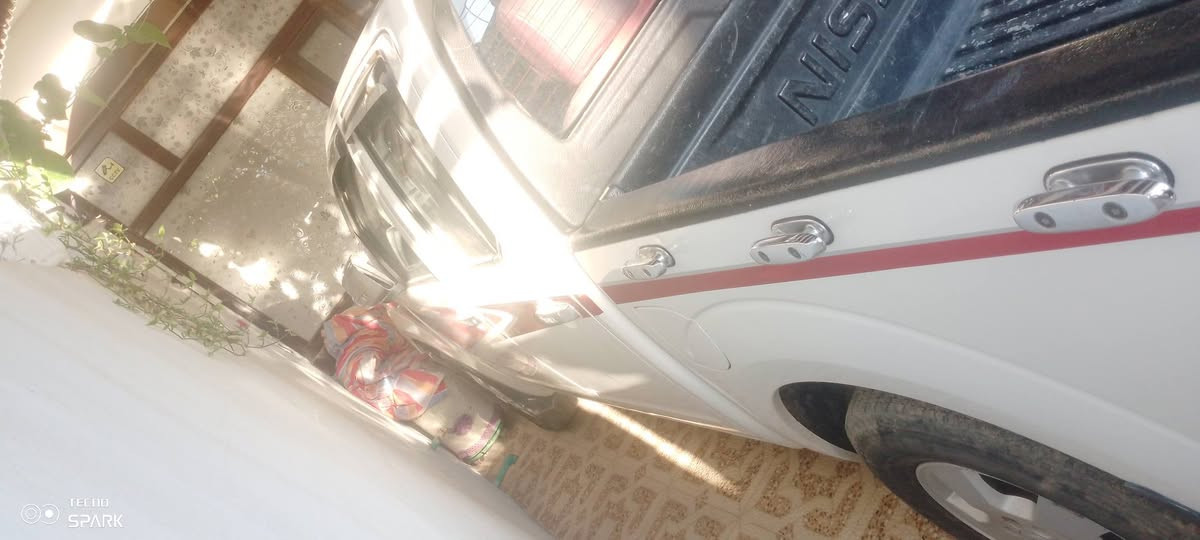 نیسان ناڤارا 2009 بۆفرۆشتن مکینە گیر اکسل بەشەرت گاعی و کۆشن لۆک تەبرید کۆپریسەری ئیش ناکات ڕقم سلیمانی سەنەوی تازەیە تاکو2030 بشرت تحویل و غرامە سعر 88گەلا و مجال .....***********
