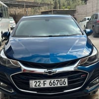 Chevrolet cruze 2019  rs   سپۆرت فول مواسەفات   سەیارەکە وەک لۆک وایە ...