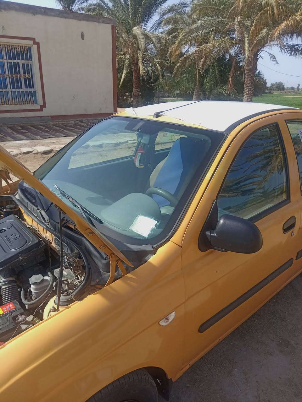 سلام عليكم طيبه مديل 15 سنويه ل 28بيه طخه بجاملغ الگدام وحداديه تايرات جديد مكينه ستوه مجفته كير نضيف مكان دوانيه قضاء غماس سعر 36وبيه مجال ***********
