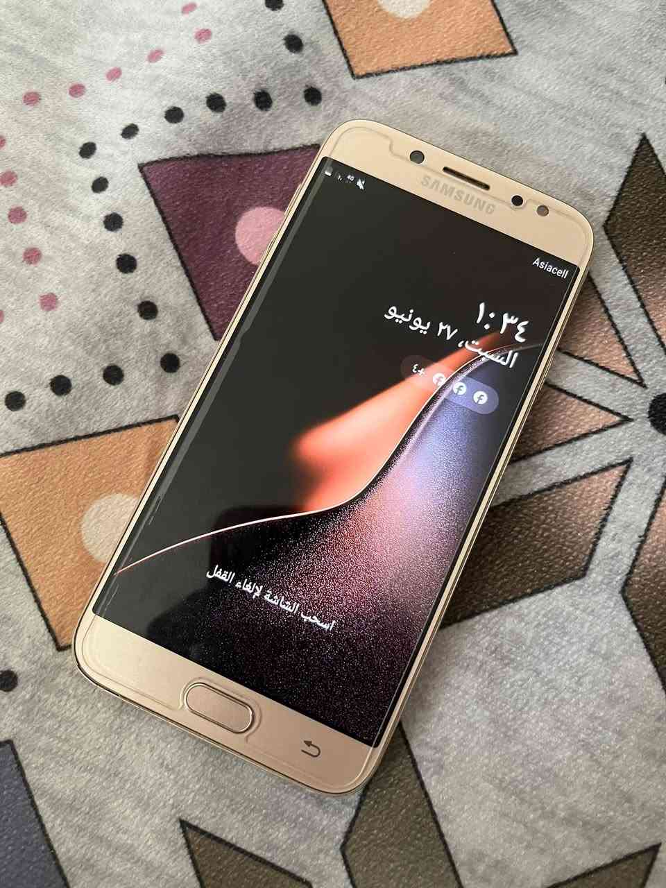 السلام عليكم J7 pro مبدل شاشه اصليه سعرها 50 ذاكرته 64
سعره 50 مكان بغداد الجهاز كلشي شغال بي عل فحص مكالمات سيم كارت كامره فلاش كلشي شغال


**إذا كنت صاحب هذا الإعلان وتريد حذفه لأي سبب، رجاءا أرسل رسالة إلى الدعم الفني**