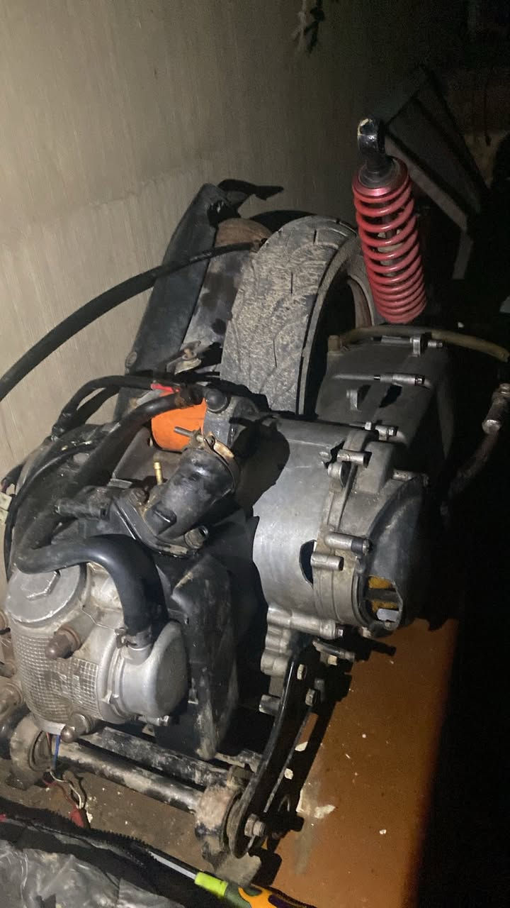 سلام عليكم محرك ماكس وعقل ماكس وكابريتر حاويه ويل امامي
وسكان عدله  وشتريت موجود متواجد عل خاص


**إذا كنت صاحب هذا الإعلان وتريد حذفه لأي سبب، رجاءا أرسل رسالة إلى الدعم الفني**