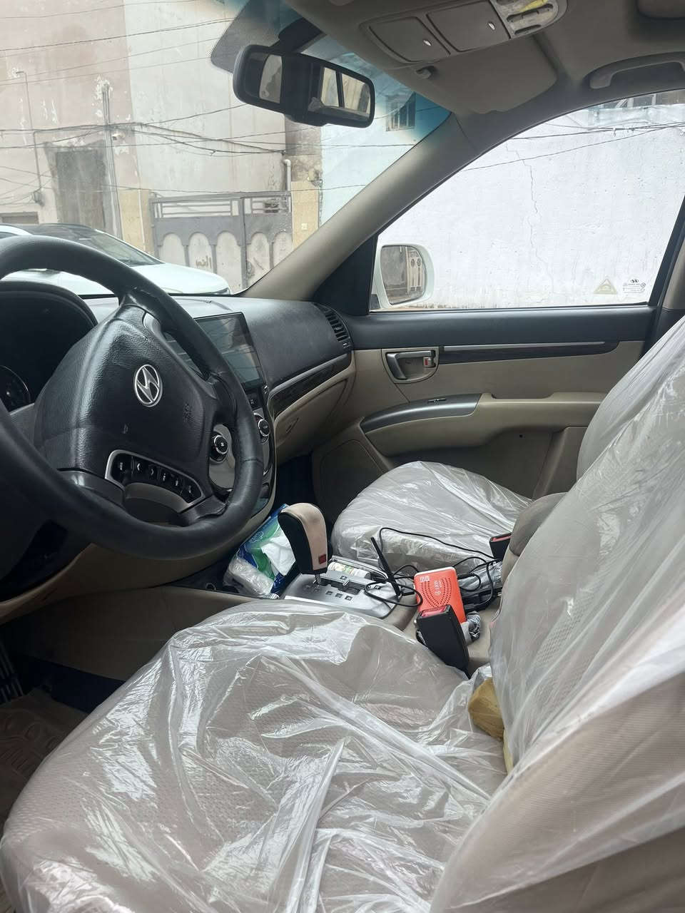 سنتافي مديل 2011
4سلندر 3قطع تبريد 
سونار موضح بصوره السعر خاص مكاني نجف


**إذا كنت صاحب هذا الإعلان وتريد حذفه لأي سبب، رجاءا أرسل رسالة إلى الدعم الفني**