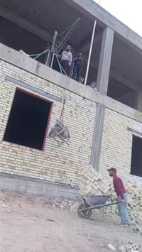 تصعيد مواد • اعمال زفت • الحله