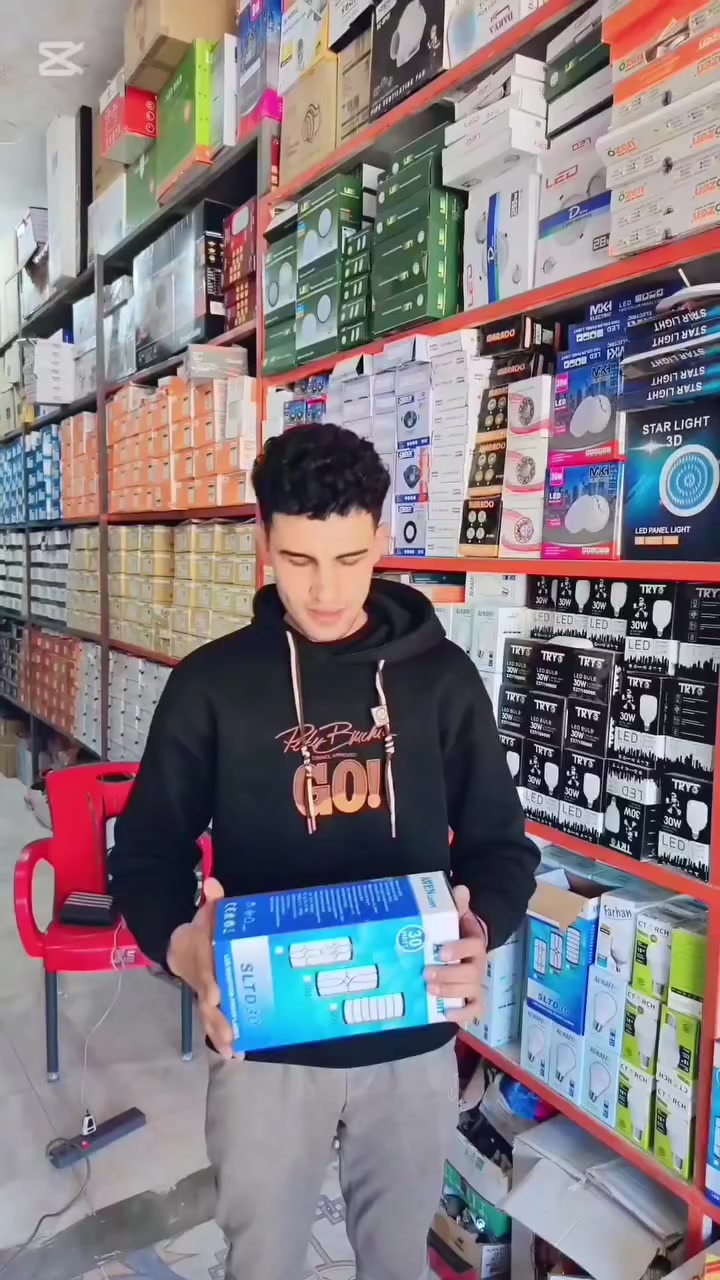 عر ض خاص  لد لطش مطري 30w
فقط ب 2000 دينار
متوفر لدئ انشائية وكهربائيات  عمر الملحمي 
بيجي شارع الخياطين مقابل المصرف القديم


**إذا كنت صاحب هذا الإعلان وتريد حذفه لأي سبب، رجاءا أرسل رسالة إلى الدعم الفني**