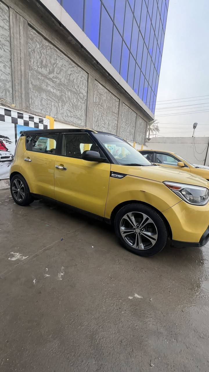 السلام عليكم   سياره صول للبيع  ٢٠١٤ وارد أمريكي حادثه جاملغ ايمن وبنيد بدون دواخل
رش كلير بجاملغ و ضربه خفيفه بالجنطه  محرك ٢٠٠٠ gdi  ورقم انكليزي  خصوصي
سنويه ل27 العنوان بابل الحله السعر105   بيها مجال*********** وبيه واتساب
