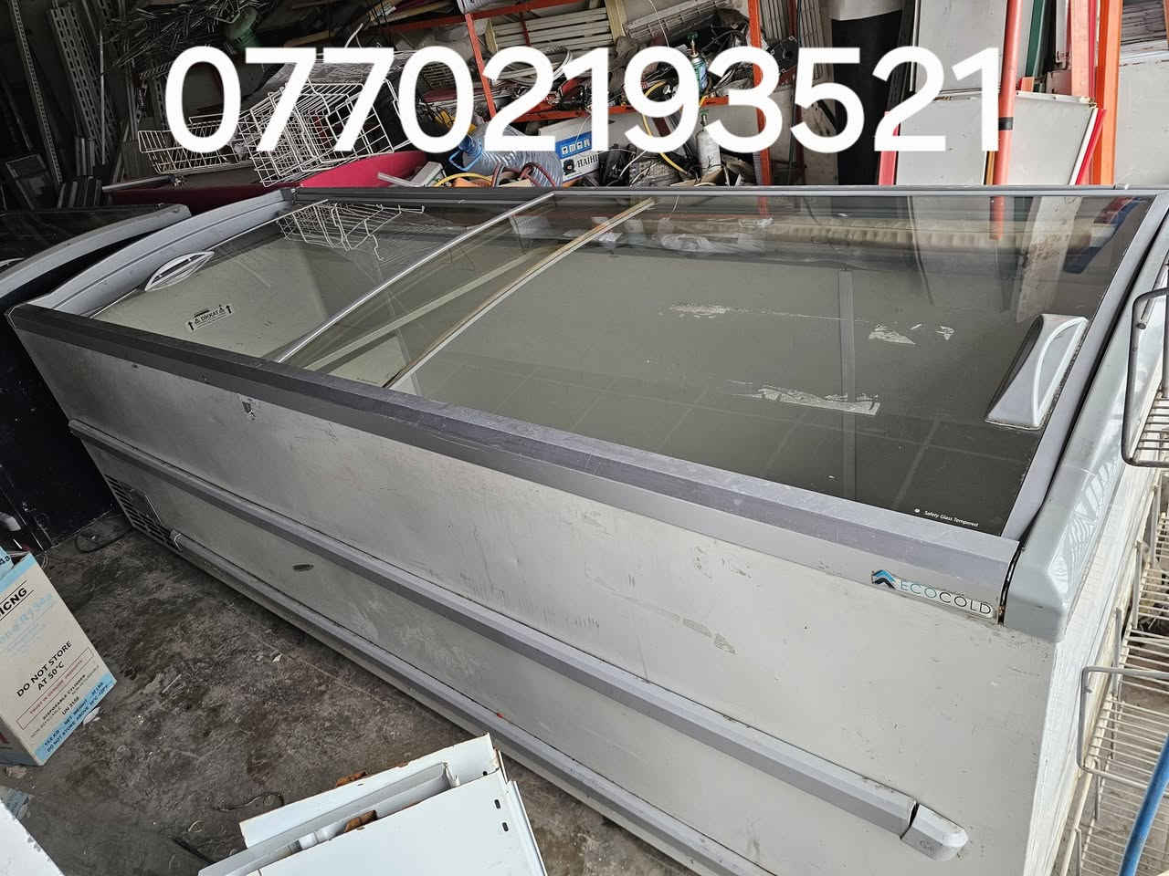 عارضات ومجمدات لبيع عنوان كركوك ***********
