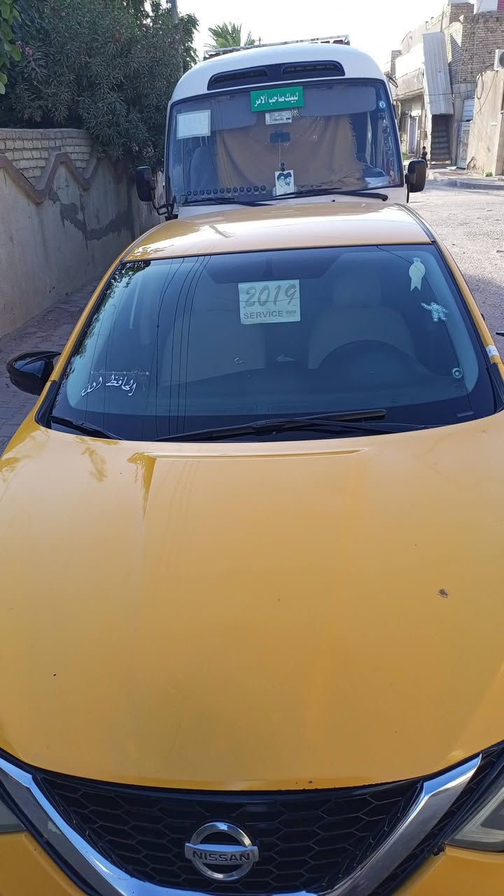 سلام عليكم نيسان سنترا موديل 19 امريكي تفاصيل بالفيديو لبيع او مراوس حسب القناعه سعر خاص او اتصل ع رقم ‏‪***********‬‏ مكاني ميسان
