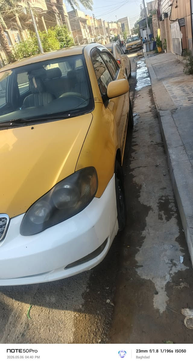 سلام عليكم 

نحله 2008 بيه بنيد مبدل السيارة بسمي مكاني بغداد الكاظميه

اي استفسار ***********
