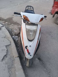 دراجه بريز نظيفه برغي ما مفتوح السعر 600 وبيه مجال جدا بسيط عنواني بغد...