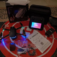 درون SX1 • كمبل • ثلاثي المحاور