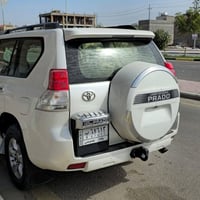 برادو • ٢٠١٣ • ماشية ١٨٠٠٠٠