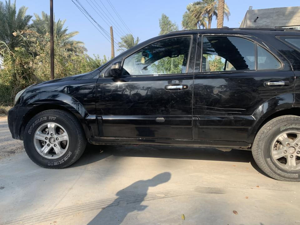 سلام عليكم سورنتو ٢٠٠٥ خليجي  رقم كركوك دولي كشر بلادي صبغ بلادي شاصي مكفول جاملغ امامي بي بارد فقط كير مكفول محرك 3500 سته سلندر بي تبخير خفيف كلش تخم تاير كهربائيات شغاله عدا رون وكيج حماوة يخربط مكان بغداد الدورة سعر ٦٥ وبيها مجال قليل ***********
