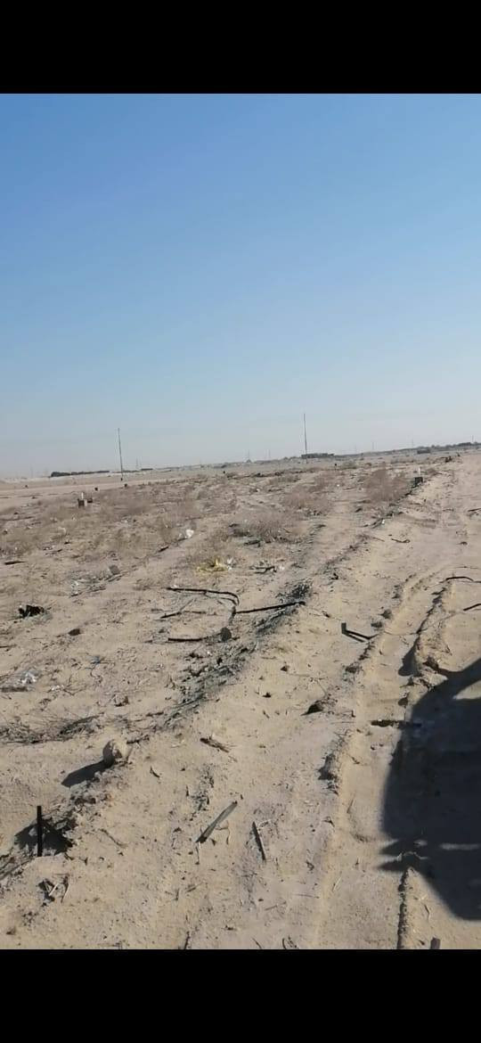 قطعة ارض للبيع في خور الزبير 
المساحه 300
السعر 33مليون
للاستفسار واتساب***********
