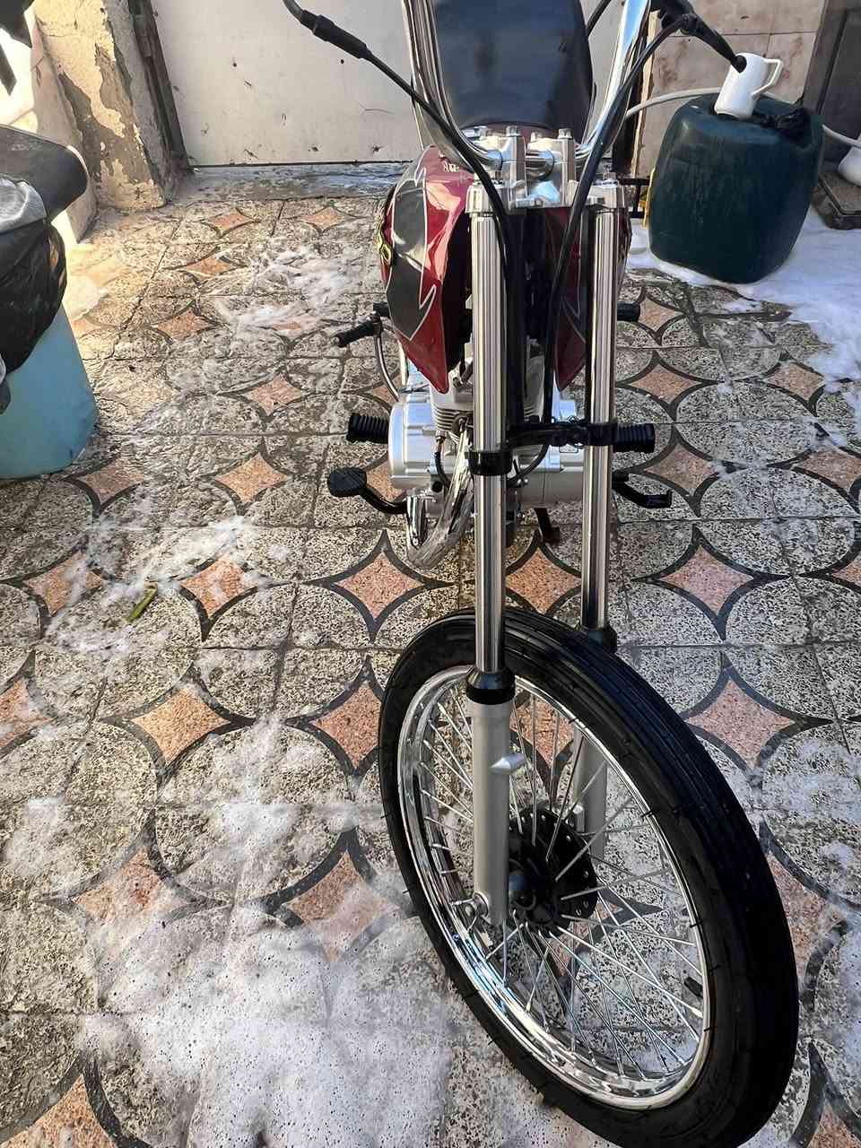 سلام عليكم دراجه نامه تعميره كله 25 مكينه انتنس الصلي دراجه كلك كلك كلك مكاني ناصريه مركز سعرها 650 شراي ***********
