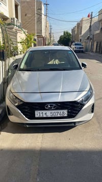 i20 أوتوماتيك • ٢٠٢٣ بغداد • ٦٠٠٠٠ كم