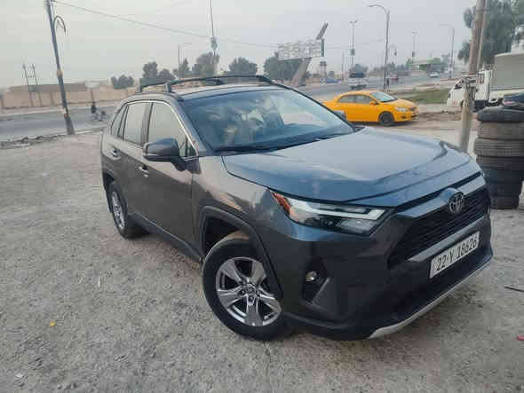 للبيع
السعر 230 بيها مجال 

راف 4 موديل 23 

مواصفات XLE ضرر 

ماشية 24 ألف ميل 

تبديل قطعتين فقط 
يرهم مراوس حسب الإتفاق 

بقية التفاصيل عالخاص او الإتصال على الرقم ***********
