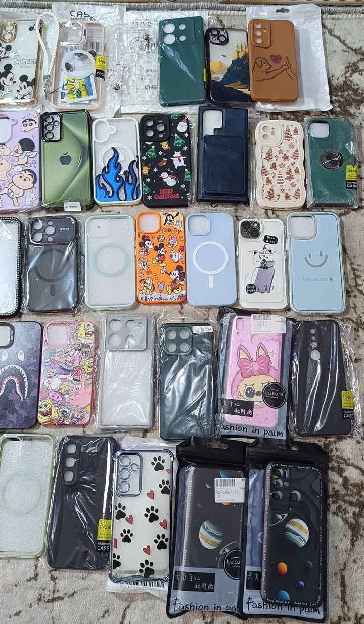 شلعه مال كفرات اكثر من 55 قطعه محسوبات 50 كله دي اج ال كلهن ب 20 مع التوصيل


**إذا كنت صاحب هذا الإعلان وتريد حذفه لأي سبب، رجاءا أرسل رسالة إلى الدعم الفني**