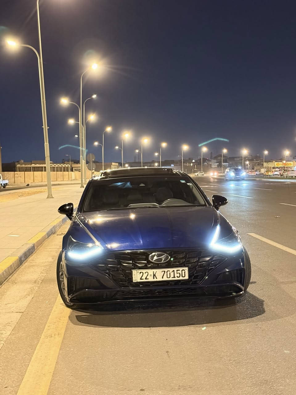 سلام عليكم
هونداي سوناتا وارد امريكي
ضرر تلث قطع 
مديل 2022
رقم اربيل مميز باسم شركة تحويل فقط
ماشيه 63.000 ميل
محرك مفتوح 
محرك 1.6 تيربو 
مواصفات لمتدد فول الاخير 
السعر  149 
مكان السياره بصره
‭0787 225 5779

