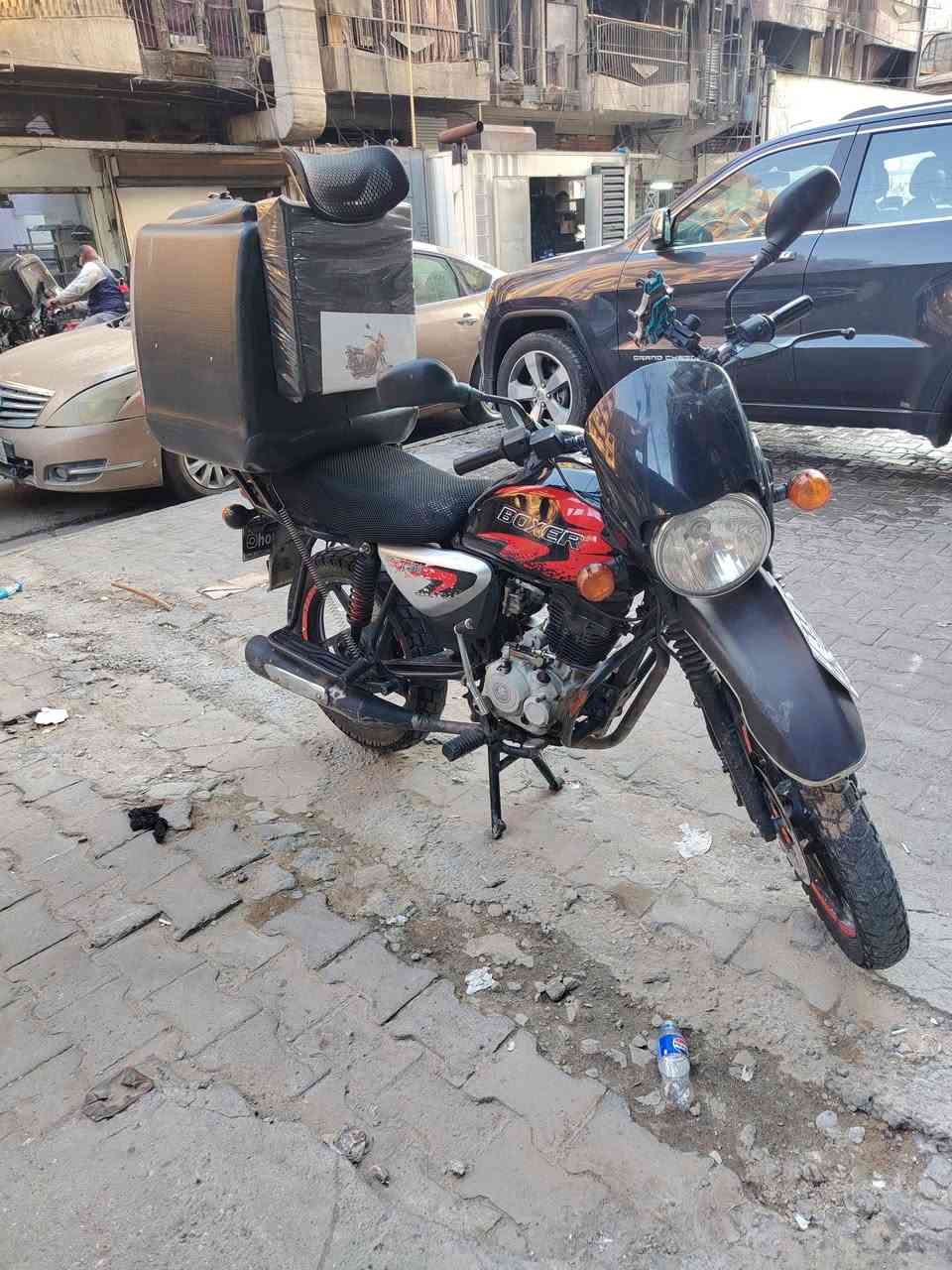 للبيع دراجه بوكسر مديل 22
رقم، بغداد  انكليزي  بسمي تحول ثاني يوم 

بيها تبخير مكاني بغداد كراده داخل 

***********

السعر ١٦٥٠

بيها مجال
