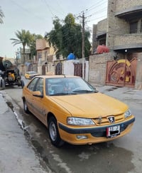 بيجو بارص • ٢٠١٥ • كفاله عامه
