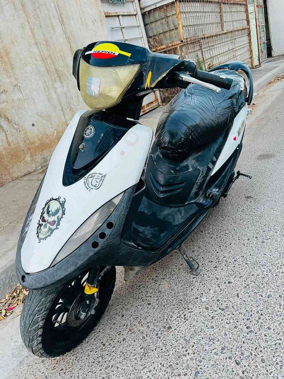 عندي ماكس عدله نضيفه مكينه ناعمه شلعه ومعدل كهربائياتهه شغاله ويلكب اوراق كامله المكان الغزاليه السعر 400 الشراي يخابر وهذه رقمي ***********
