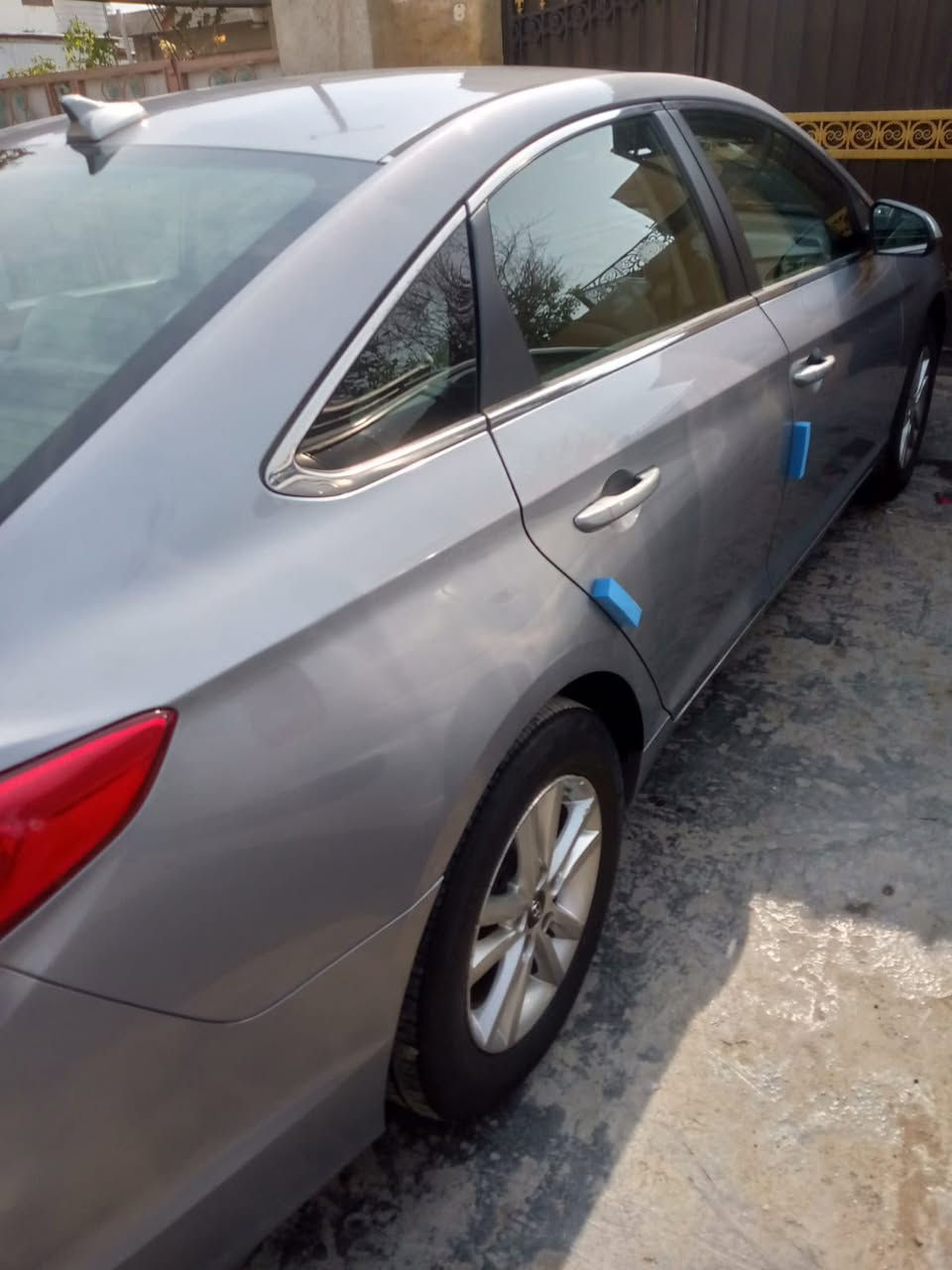 سلام عليكم سوناته 2016وارد مريكي حدثه بس بنيد بدون دواخل بدون يرباك كير مكينه صدر تبريد كله مكفول سياره جديده ماشيه  125سياره بغداد دوره***********
