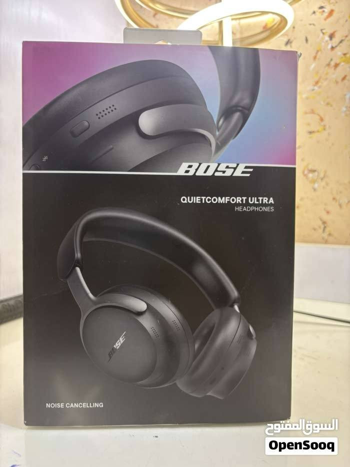 Bose QuitComfort Ultra
سماعة راس شركة بوس  
استخدام قليل بدون اي خدوش !!
ضمان لمدة سنة من مركز ترند - شارع الربيعي 
السعر 
400


**إذا كنت صاحب هذا الإعلان وتريد حذفه لأي سبب، رجاءا أرسل رسالة إلى الدعم الفني**