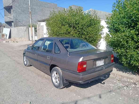 سياره فكترا موديل 92 مكينه 18 السياره مصبوغه عام لاخياس ولا ضربه كربائيات جاهزه رقم انبار تحويل مباشر السعر 28 وبيه مجال لاستفسار على الرقم ***********
