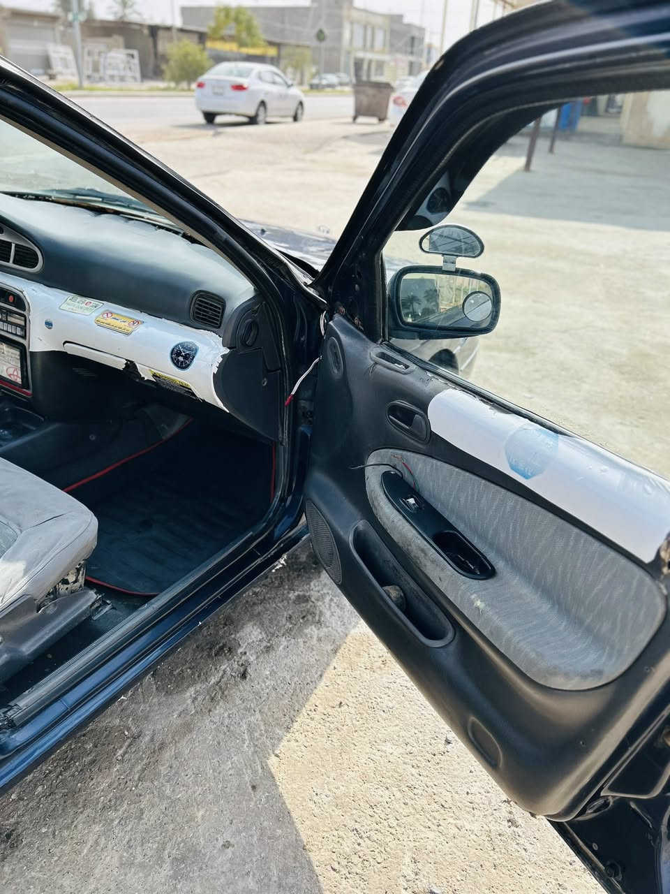 السلام عليكم سيفيا موديل 95
كير ومكينه وصدر خير من الله 

السياره جاهزه رقم بغداد

السعر 32وبيها مجال 

المكان صلاح الدين الضلوعيه 

***********
