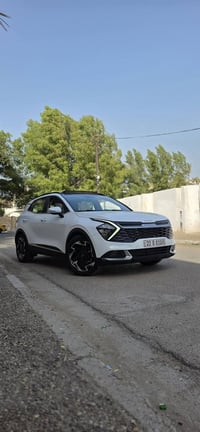 سبورتج 2023 فول مواصفات مكفوله عام بارد صبغ تبديل خدوش رصعات كفاله عام...