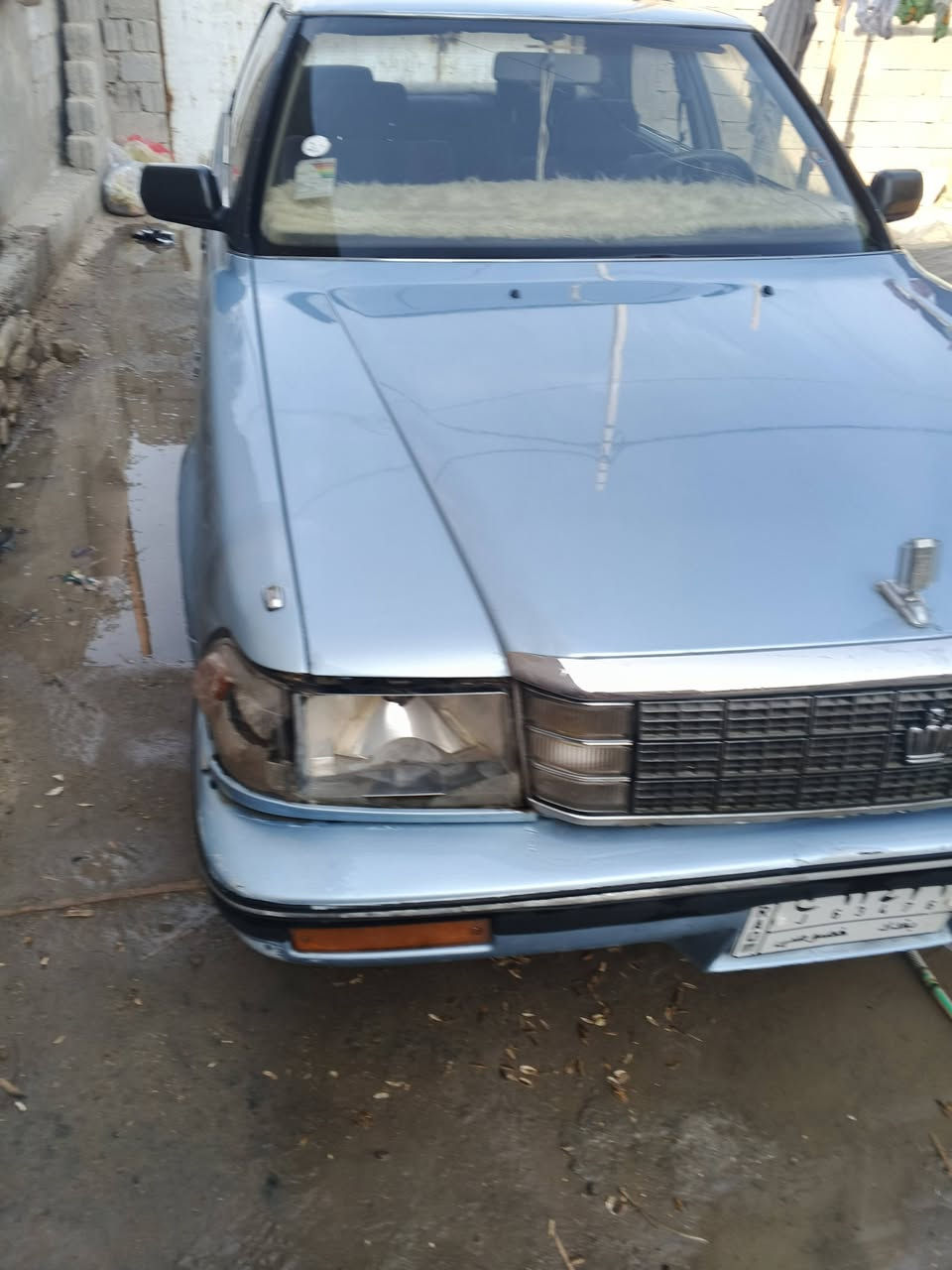 سلام عليكم سياره هارتوب موديل 89رقم بغداد سنويه نهايه 2026بلاديه من شركه المكان بابل السعر الاتصال علا رقم ***********
