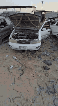 السلام عليكم من رخصت الادمن تفصيخ لجميع أنواع السيارات وشراء السيارات التسقيط  فقط اترك رساله على وات ساب ***********
بابل الاسكندريه بين الحصوه والمشروع شارع العام حله بغداد القديم
