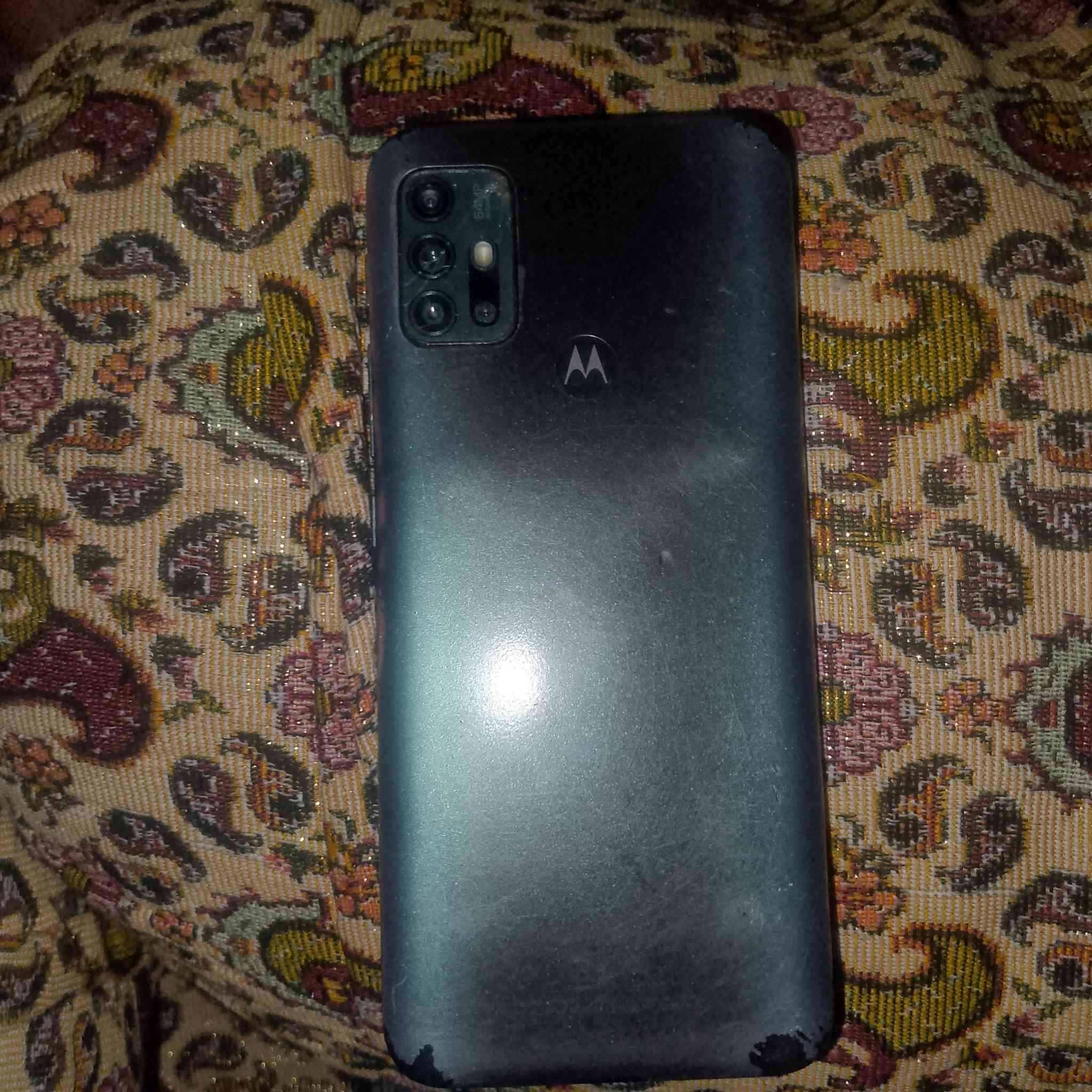 سلام عليكم عندي هذا الموبايل للبيع60 وبي مجال العنوان كركوك


**إذا كنت صاحب هذا الإعلان وتريد حذفه لأي سبب، رجاءا أرسل رسالة إلى الدعم الفني**