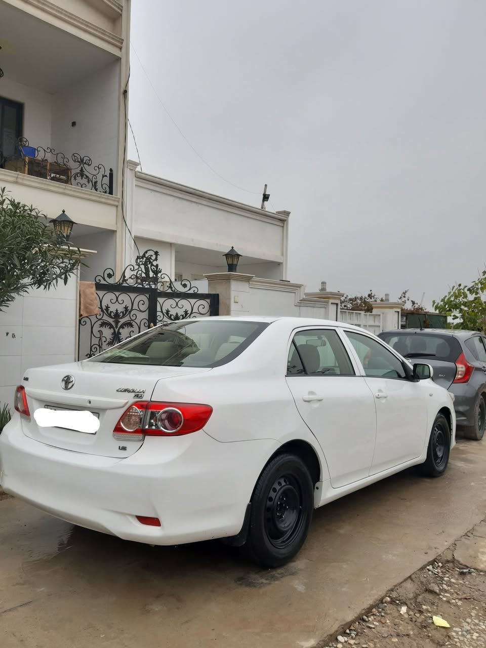 تۆیۆتا کرۆلا مۆدیل 2013 مواسفات خەلیچی مەکینە بجوک گیر و مەکینە بەشەرت بۆنیت و چاملغی لەی سەکنی بۆیاخە لەی سەکن ناوی گرتوە ئیرباگی تەقیە رەقم و سەنەوی نویە تا 2030 تازە فەحس و هەزەی بۆ کراوە تەحویل و وەکالە بە شەرت چوار تایەو ویلی تازەی لە ژیرە  سعری 113 وەرقە تۆزیک مجال رەقم تلفون *********** أربيل, العراق
