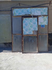 باب جام • ٢م×٣م • قضاء القرنه