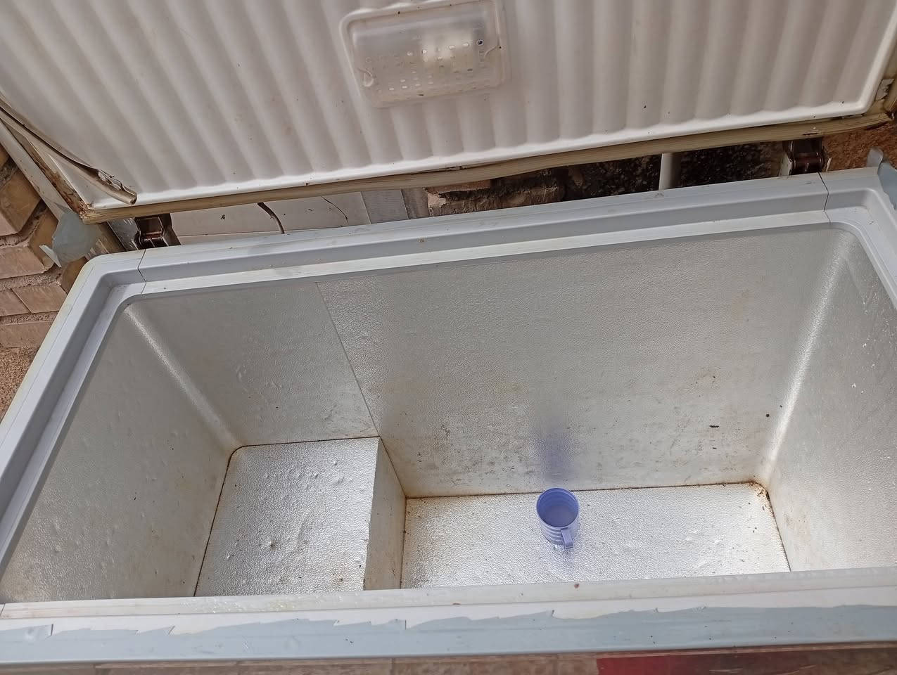 مجمدة للبيع نظيفه تبرد فول بس ما تجمد بس الفوك تجمدة للبيع


**إذا كنت صاحب هذا الإعلان وتريد حذفه لأي سبب، رجاءا أرسل رسالة إلى الدعم الفني**