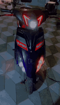 اسلام عليكم ورحمه الله دراجه شحن ماكس مضلع
1دراجه خير من الله دراجه ما تعبك 

2 الملف مثل ما مذكور بل صوره 5باتريت 

3دبلات اماميه دسك رياضي 

الله شاهد دراجه اشتريتها ابواحد اوميه 1100 

  
سعرها اب 800 او بيها مجال للشراي اهواي كلش 

 اني اشتريتها قبل 3اشهر او محتاج وريد أبيعها 

4شاشا الكترونيه قارئه العطل 

5دراجه بيها كسر كلش بسيط او خلفته فابلون اسود ونخفه 

6اشاير يمنه يسره او دبل اشاره 

7لايت زنون عالي وناصي 

8دراجه سرعه 70 حقيقي 

9دراجه تمشي مسافات طويله كلش

10 نشرات مثل ما موضح بل صوره 

11 مكاني بغداد كراده خارج  

ارقم*********** واتساب فقط   راسلني واتساب الرقم معلق واتساب فقط
