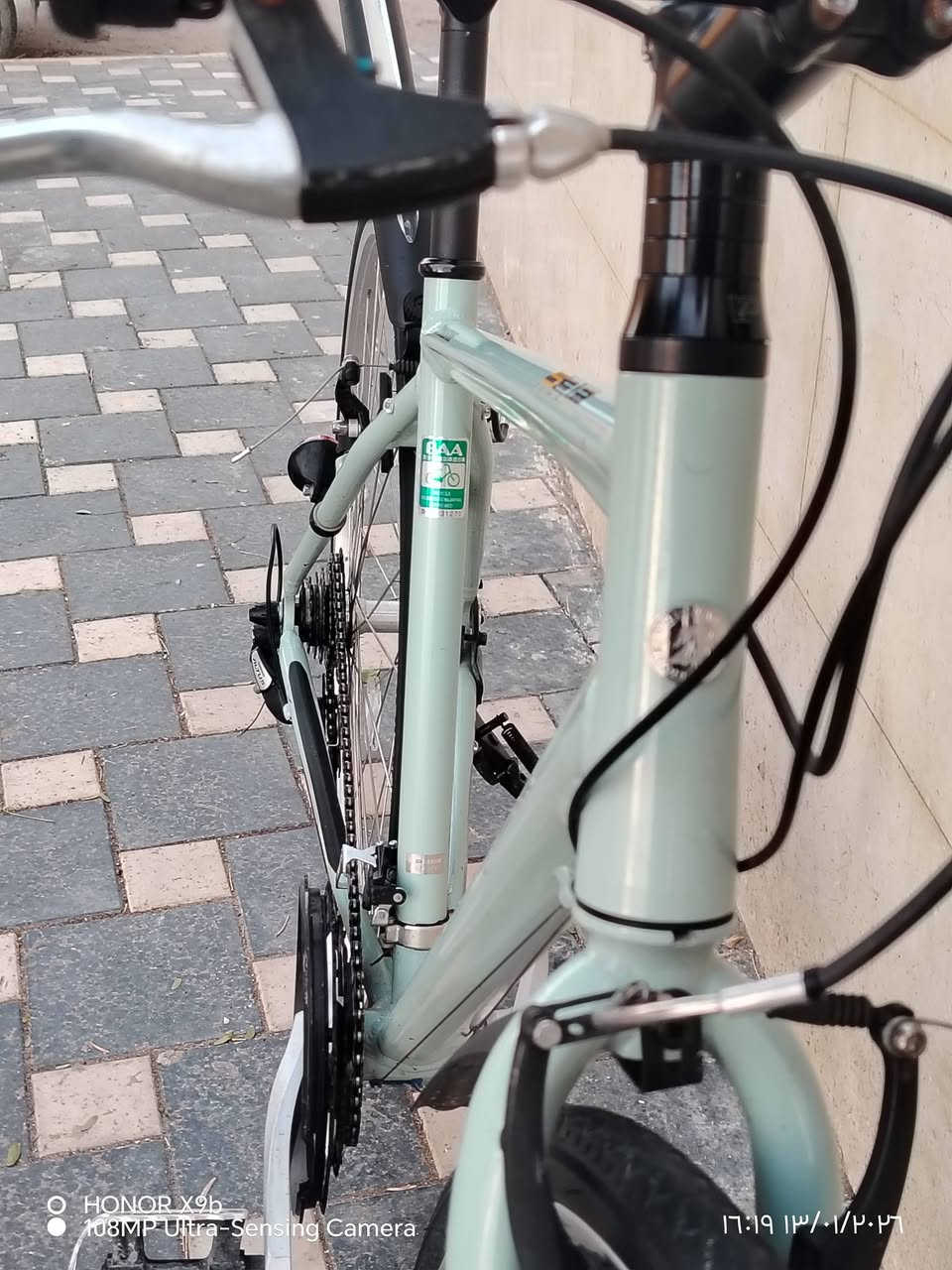 سلام عليكم
متاح بايك c700 من ماركة ordlno المعروفة
البايك كسر حاويه 
ويالة المنيوم 
حجم 28
البايك فول المنيوم وزن ريشة
كير سستم شيمانو تورني7.3
سستم بركات بل مكان
كامل مكمل جاهز 
السعر 140 وبي مجال 
مكاني بغداد الاعضمية 
للي حاب ايراسني خاص ويدلل 
او ستفسار ***********
