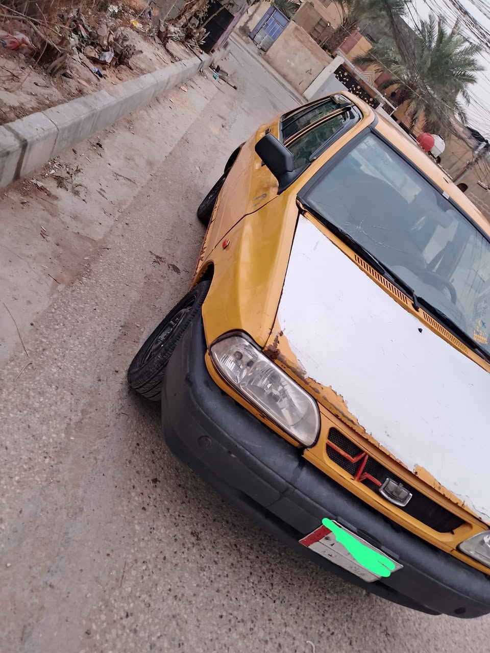 سايبا 2012 مكينه اوكير وحداده اوتخم تاير  وغرامات مصفره رقم كربلاء ألماني السياره خير من الله السياره راعيه ماواصله اكفله سرقه وطلب شارع وعشائر  السعر 11وبيه مجال بسيط للاستفسار *********** مكان السياره كربلاء اخوان غير متواجد على الفيس
